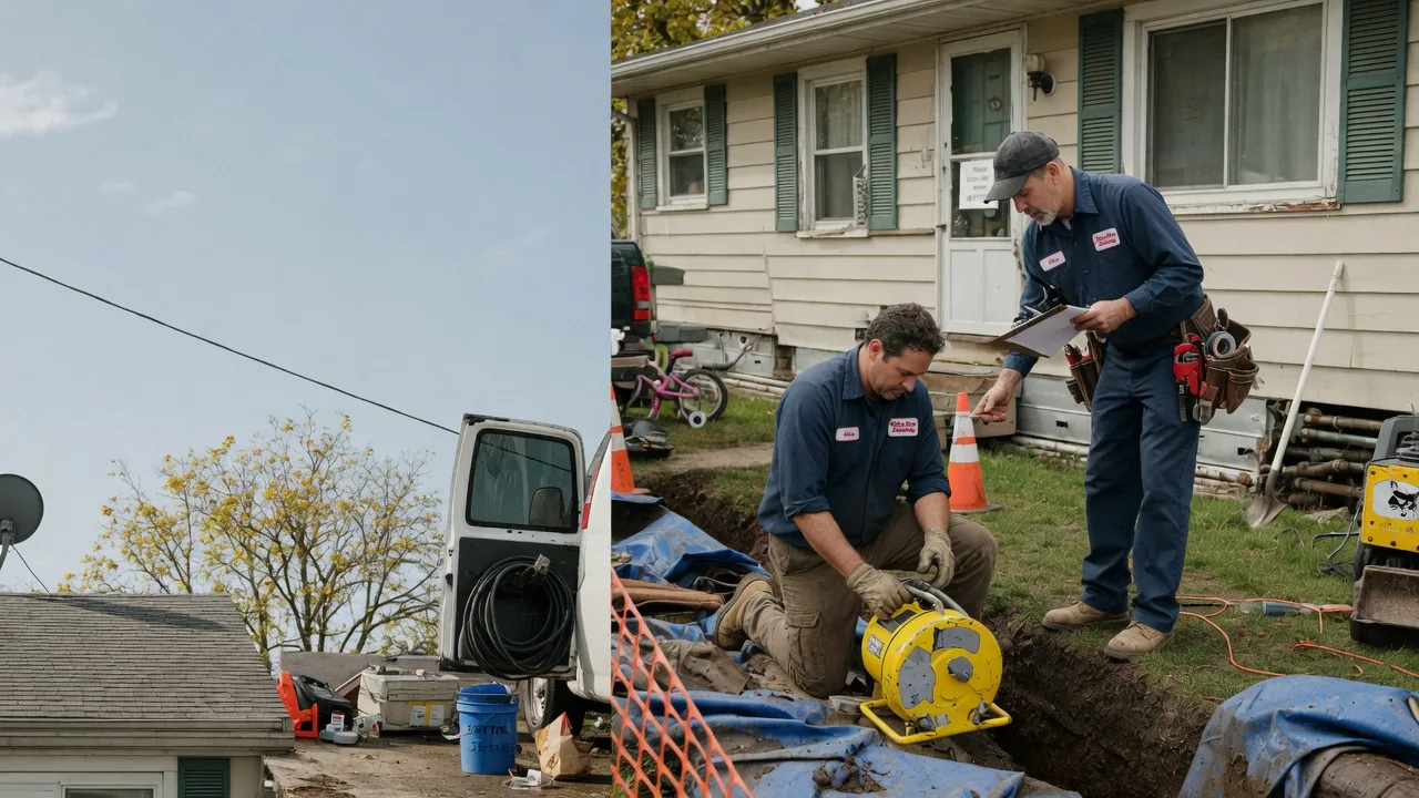 Emergency Plumber in Greenbush, MI near me